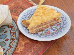 扁桃仁蛋糕-Turka土耳咖(五大道店)
