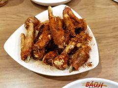 -宝记烧烤·碳锅羊肉·羊蝎子火锅·夜食社(文体路创始店)