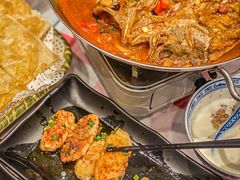 -地摊风云龙虾烧烤铺(裕民店)