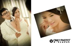 -唯一视觉婚纱摄影(李家村店)