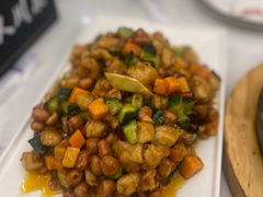 -川人川菜馆·小龙虾·鲜虾现做(黄山路店)