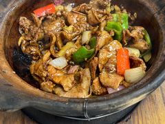 -天宝食坊·啫啫煲大排档(西华路店)