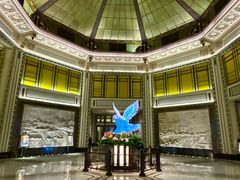 -上海和平饭店 Fairmont Peace Hotel