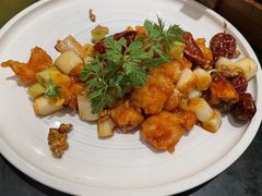 芙蓉虾球-西安饭庄·非遗陕菜(钟楼店)