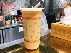 鸳鸯奶茶-美芝莲(领展购物广场中关村店)