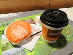 -麦当劳(交道口店)