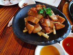 -百年银屏蚝烙·潮汕菜·非遗(乐山店)
