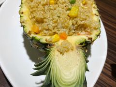 菠萝海鲜炒饭-避风塘(光启城店)