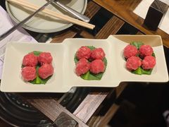 手打肉丸-鼎盛私厨·新派顺德菜(上河坊店)