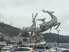 -白鹿原影视城