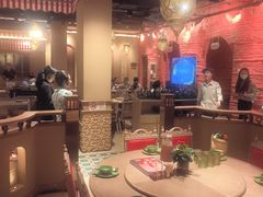 -耶里夏丽·丝路国际·新疆餐厅(浦东区东方路店)