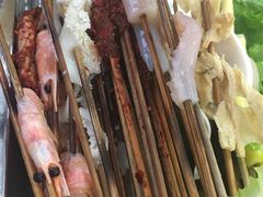 -昱欣麻辣烫·清真