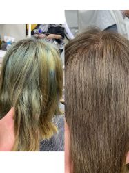 -TRIMS HAIR 修剪造型·烫染接发