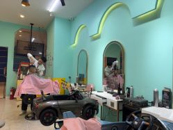 -爆米花儿童美发乐园(红博中央公园店)