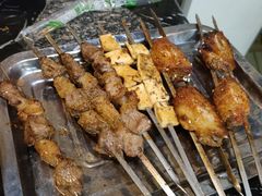 羊肉串-二姐卤煮(南十里居店)