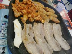 -金妈家烤肉(龙湖U城天街店)
