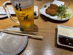 -桂马·日本料理·海胆·海鲜饭·酒场(民主广场店)