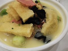 浓汤肉皮-老大同酒家·糟卤·本帮菜(中山公园店)