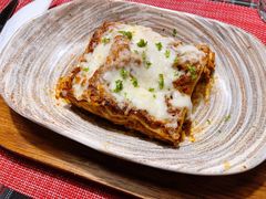 千层面-小世界西餐厅(建国门店)