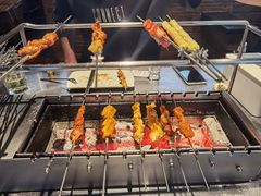 -很久以前羊肉串(簋街店)