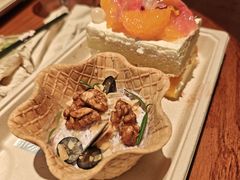 -小苍兰风铃草蛋糕甜品(沈阳店)