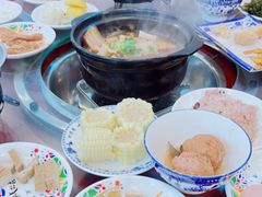 -柳沟豆腐宴64号院