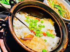 抚仙湖铜锅土豆焖饭-云海肴云南菜·蒸汽石锅鱼(青岛万象城店)