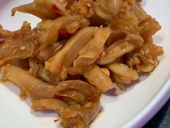 芥末鸭掌-王庄阿咪海鲜大排档(象园店)