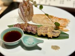 富贵虾-元熹会席料理
