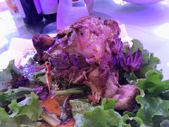 肘子-中家鑫园温泉酒店-自助餐