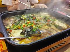 -令狐冲烤鱼·烧菜馆(达明店)