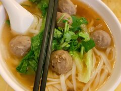 三宝牛丸粉-莲塘味宝园牛杂(天越翔园店)