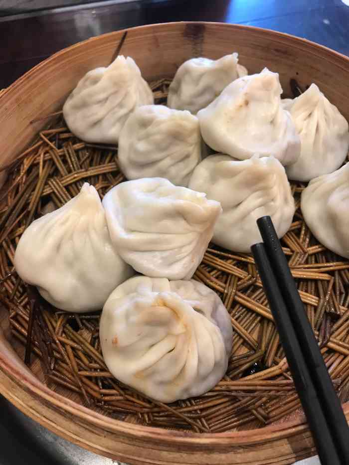 熙盛源(凤凰城店)-"每次到无锡都要吃小笼包的,以往都是肚子饿.