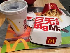 -麦当劳(金稻田路餐)