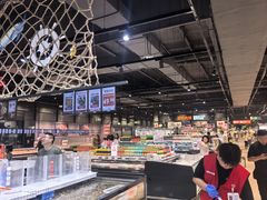 -永辉超市(鲁谷店)