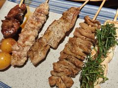-晶吉·居酒屋·烧鸟·生鱼饭(中山区民主广场店)