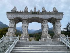 -沂蒙山旅游区云蒙景区(蒙山国家森林公园)