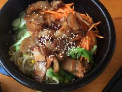 -韩泉韩国美食屋(朝晖路店)