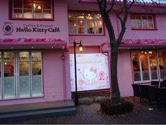 iphone_upload_pic-Hello Kitty Cafe(弘大店)
