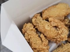 香辣鸡翅炸鸡-肯德基(鲁迅路店)