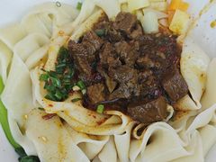 -吴满满油泼面(北方风味园店)