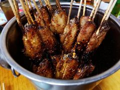 蜜汁鸡翅-炒豆合作社(东四总店)