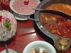 -重庆袁老四火锅(武进万达店)