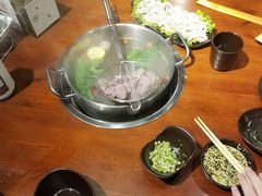 -高兴壹锅·潮汕鲜牛肉火锅(良乡梅花庄店)