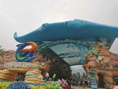 -珠海长隆海洋王国