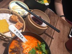 -和府捞面(东直门银座店)