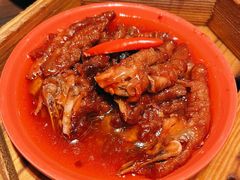 豆豉蒸凤爪-避风塘(光启城店)
