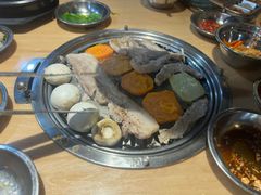 -麻蒲碳烤肉(梅花园店)