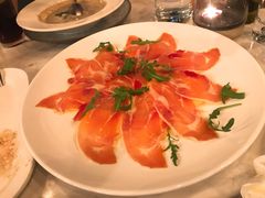 帕尔玛火腿哈密瓜-IL Forno 意坊·意大利餐厅(花园店)