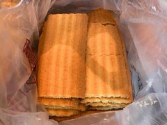 奶油饼-詹记宫廷桃酥王(芜湖万达店)